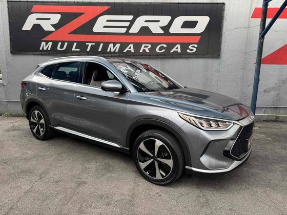 BYD SONG PLUS 1.5 DM-I HÍBRIDO AUTOMÁTICO BYD SONG PLUS 1.5 DM-I HÍBRIDO AUTOMÁTICO